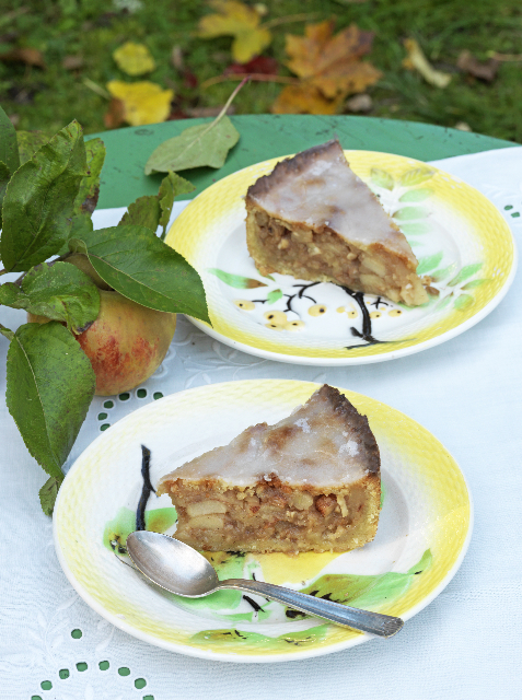 15Gedeckter apfekuchen cv